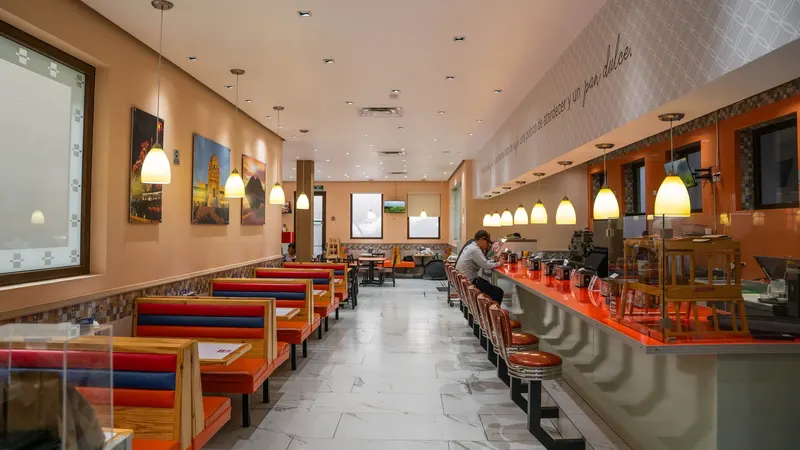 Cafeteria Gaby in Centro de Monterrey, Monterrey