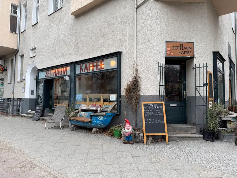 Kaffee Zeit Raum in Steglitz, Berlin