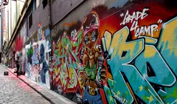Hosier Lane