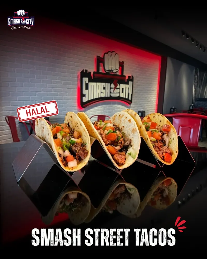 Smash City