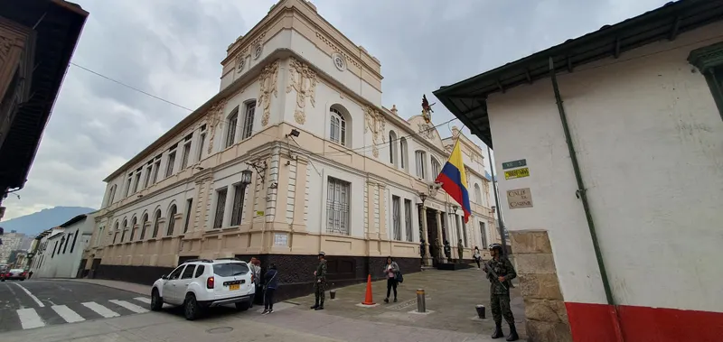 Colombian Military Museum
