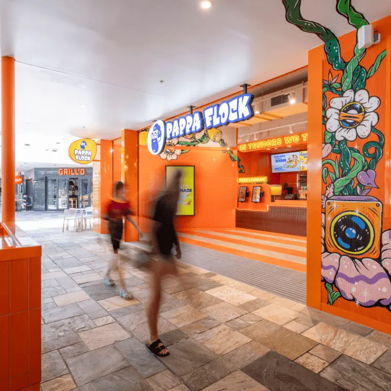 Pappa Flock - Mount Gravatt in Upper Mount Gravatt, Brisbane
