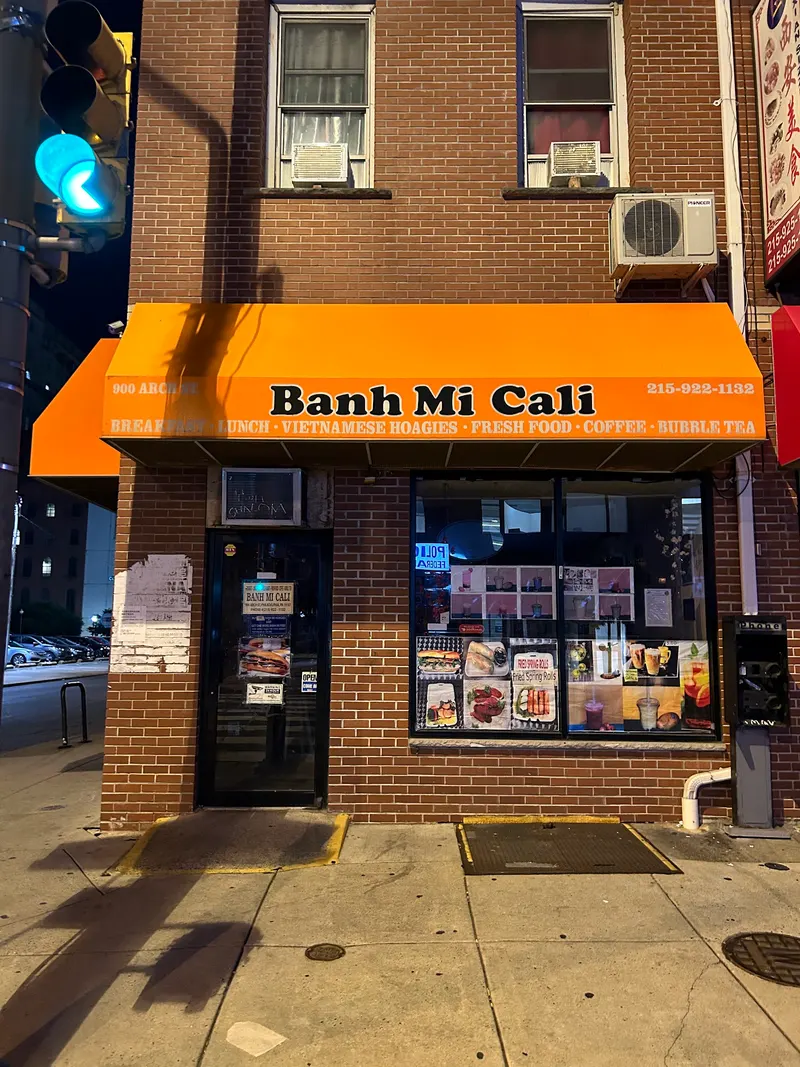 Banh Mì Cali