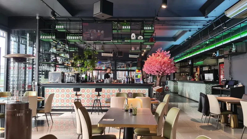 Restaurant I Ching