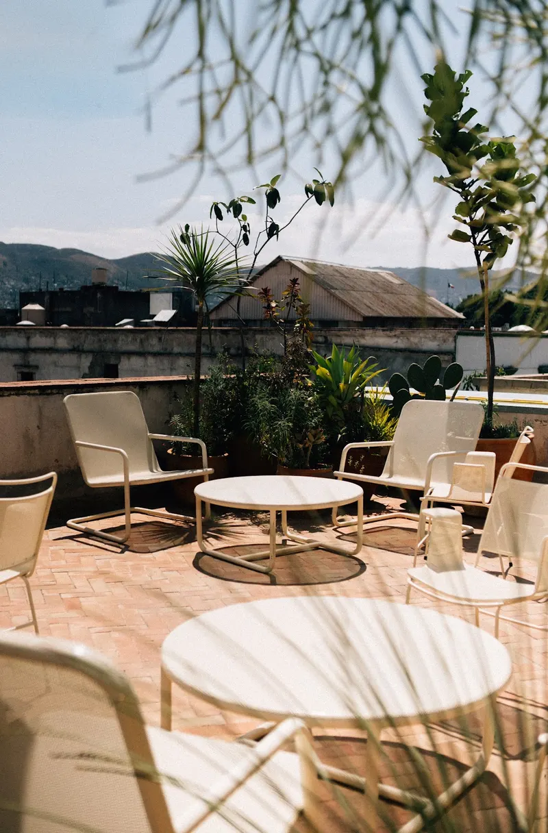 Amá Terraza in Centro Histórico, Oaxaca