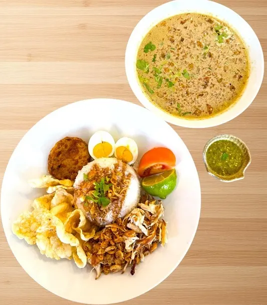 Temu Kangen Indonesian Restaurant in Haymarket, Sydney