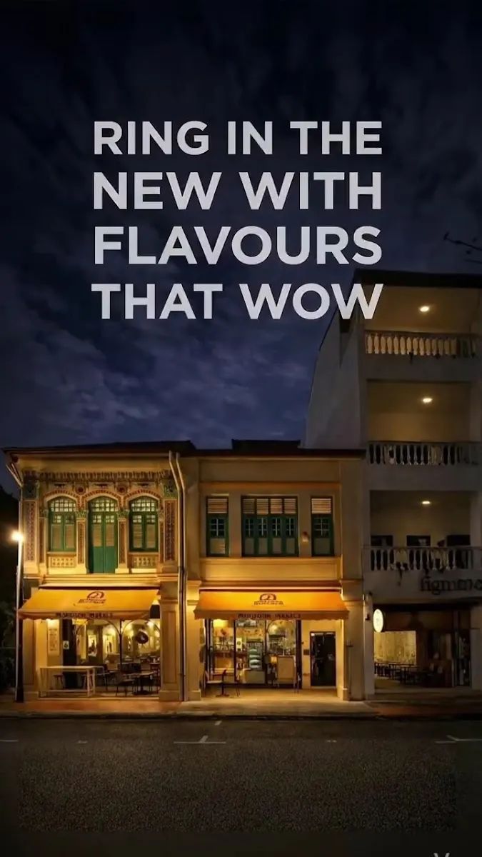 Monsoon Masala in Lavender, Singapore