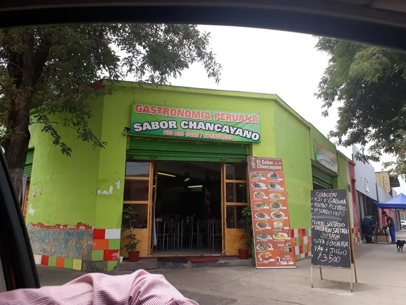 Persa Comunidad San Isidro Bio Bio in Tajamar, Santiago