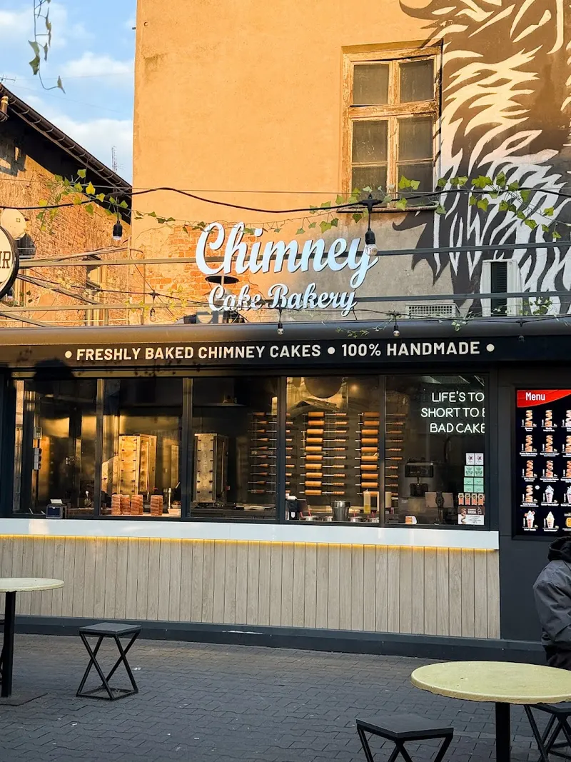 Chimney Cake Bakery