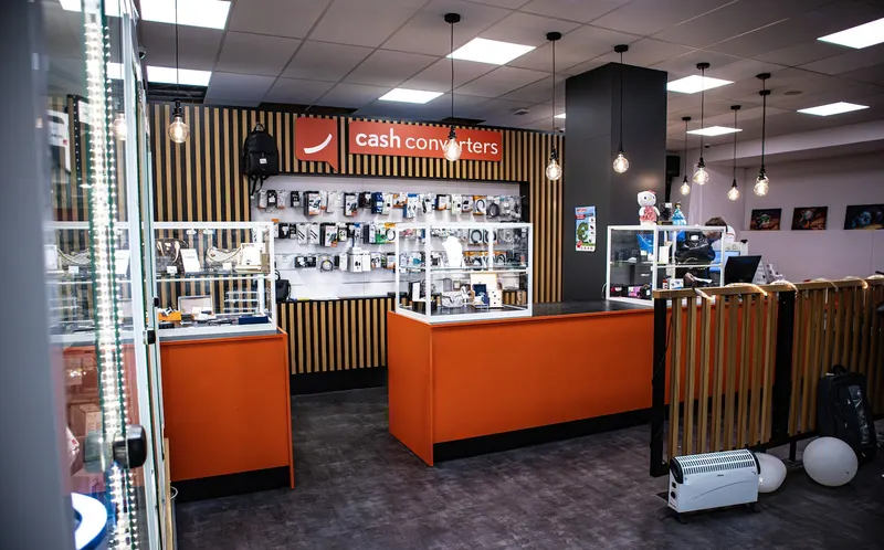 Cash converters Saint-Josse-ten-Noode in Saint-Josse-ten-Noode, Brussels