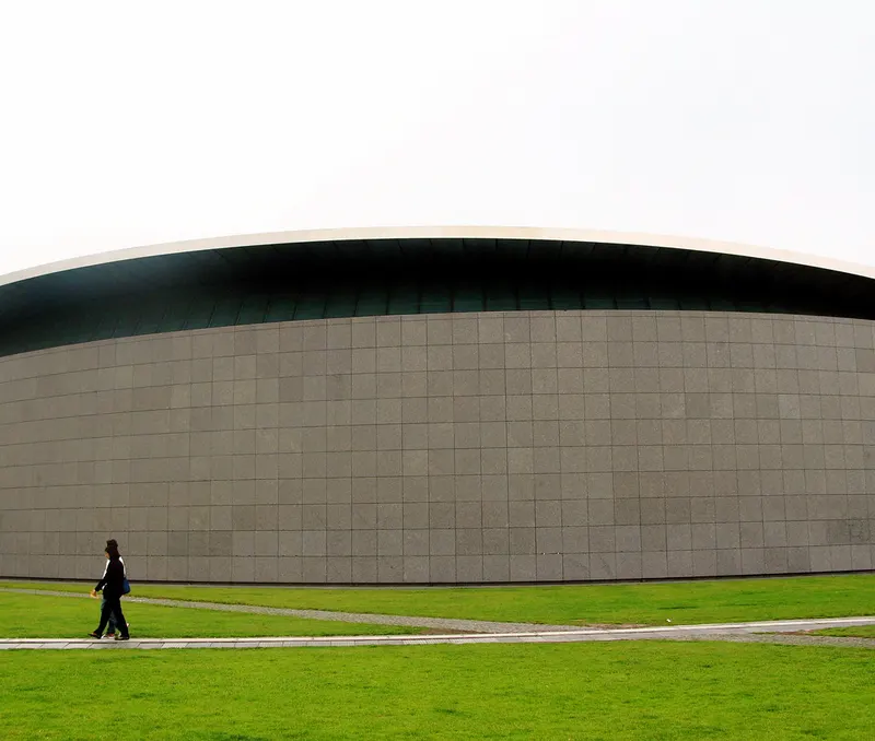 Stedelijk Museum in Amsterdam