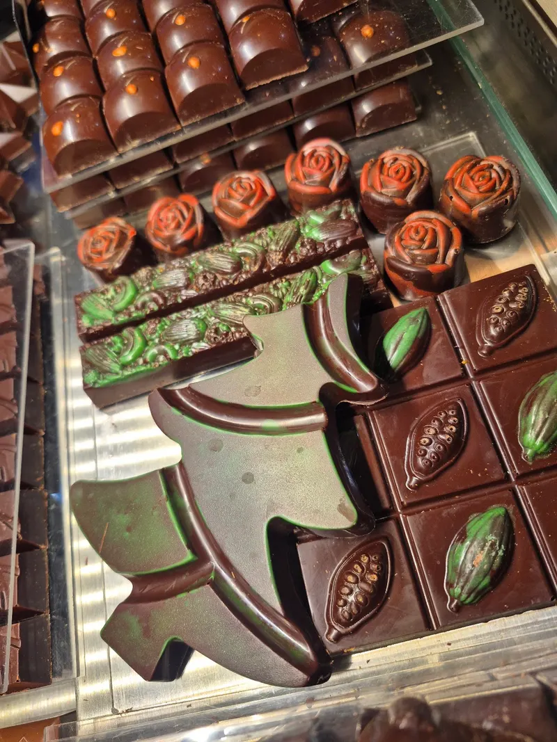LChocolat atelier et boutique in Woluwe-Saint-Lambert, Brussels