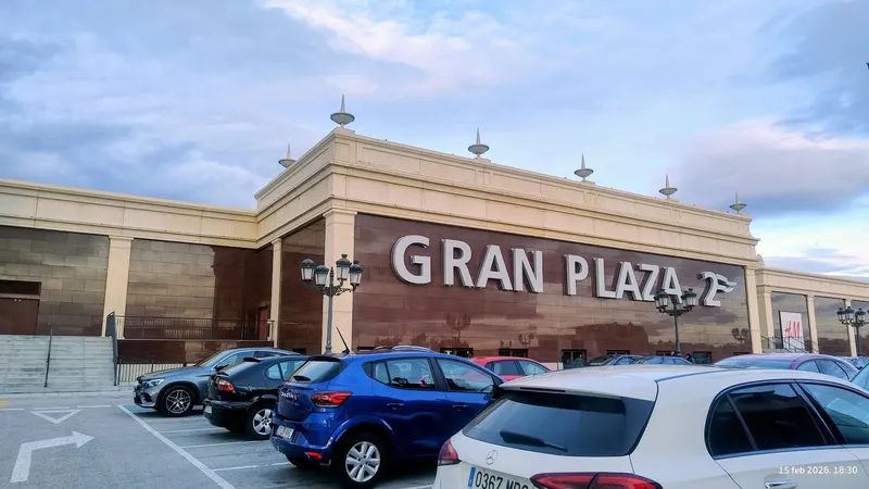 Centro Comercial Gran Plaza 2