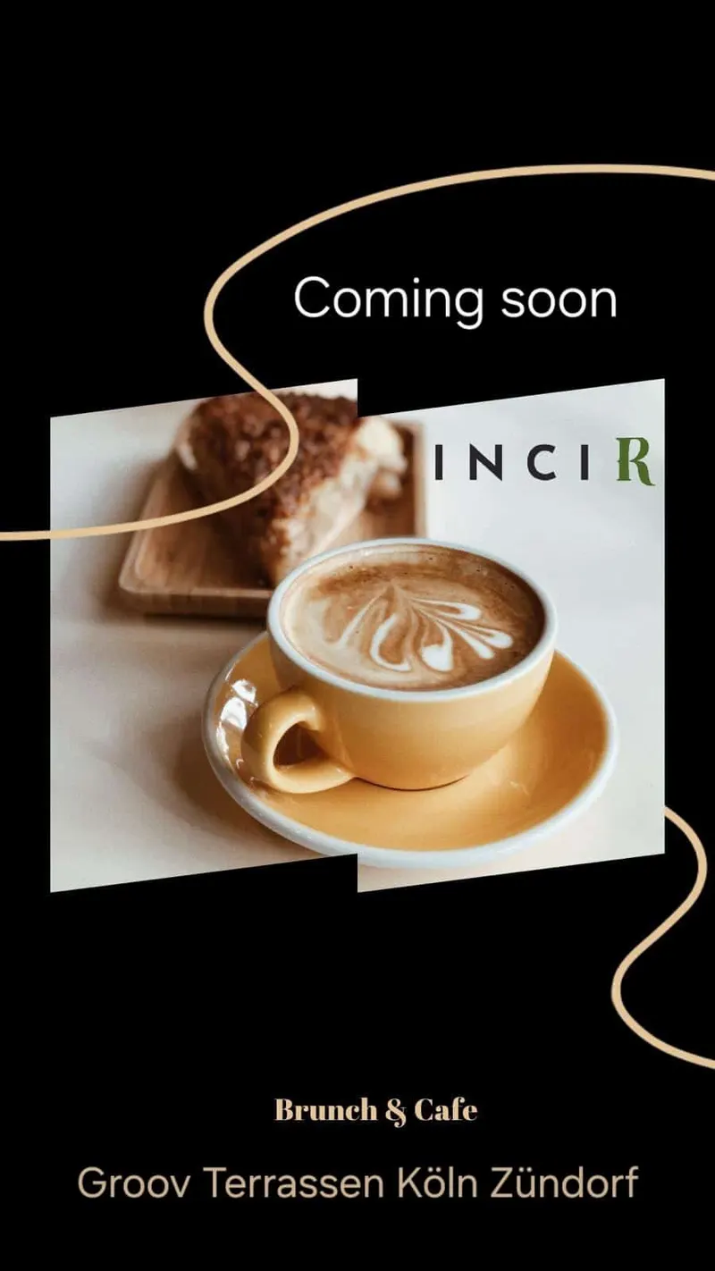 Incir Brunch Café in Porz am Rhein, Cologne