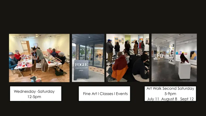 Fogue Studios & Gallery