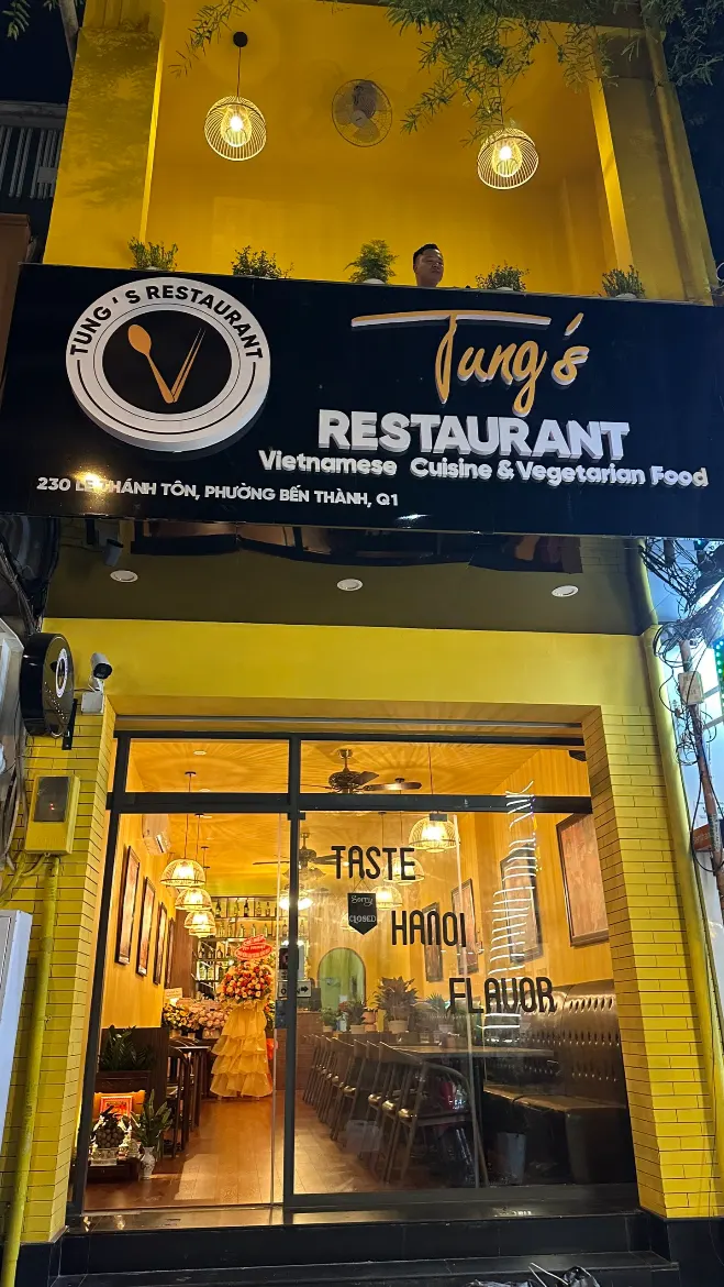 Tung's Restaurant in Phường 12, Ho Chi Minh City
