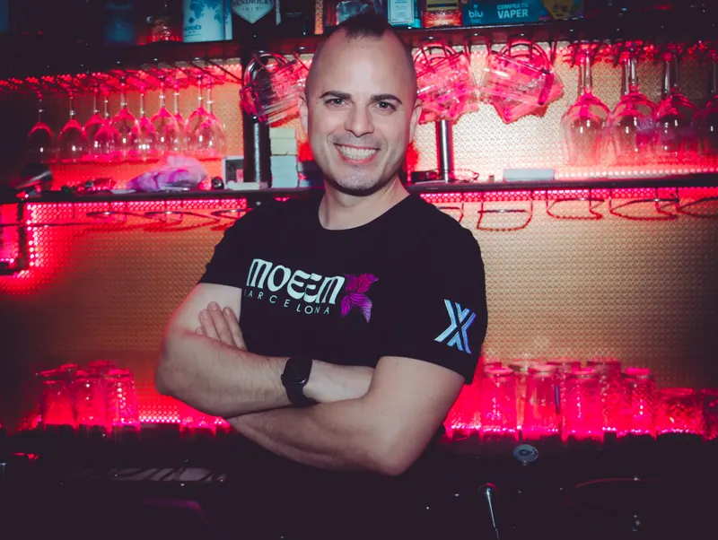 Moeem Barcelona