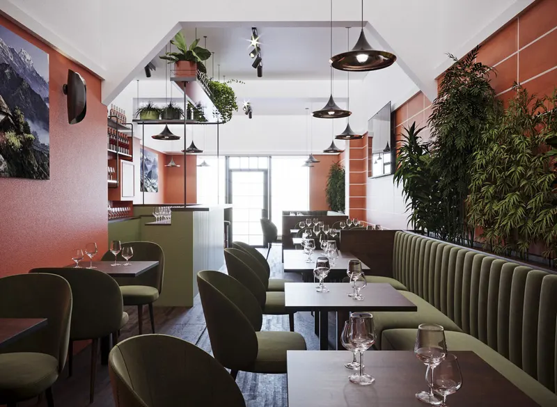 Gurkha Restaurant & Bar - Saldanha in Saldanha, Lisbon