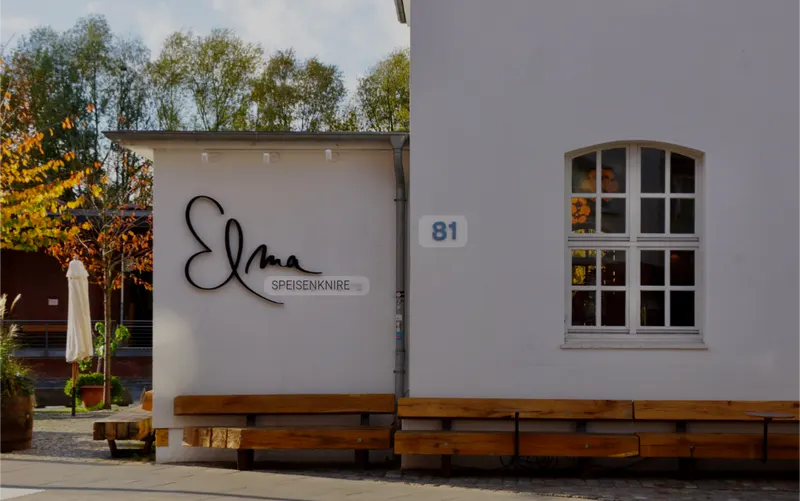 ELMA Speisekneipe in Altona, Hamburg