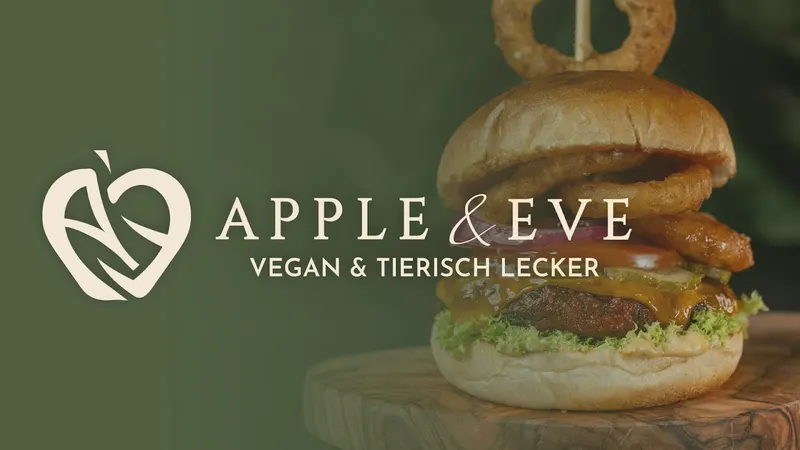 Apple & Eve in Rotherbaum, Hamburg