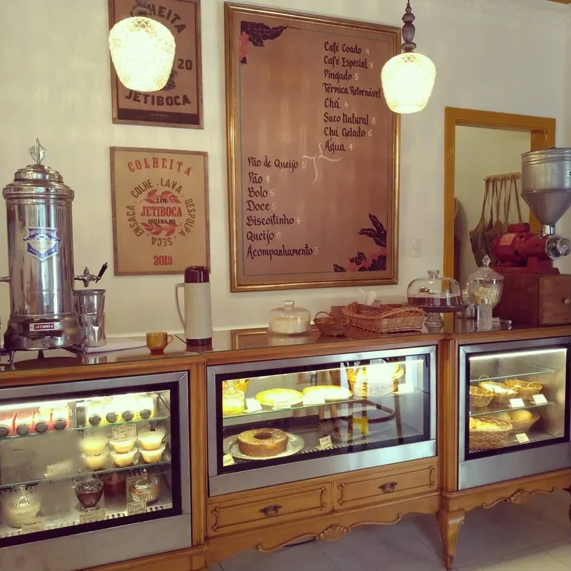 Tosto Café in Ipiranga, Sao Paulo