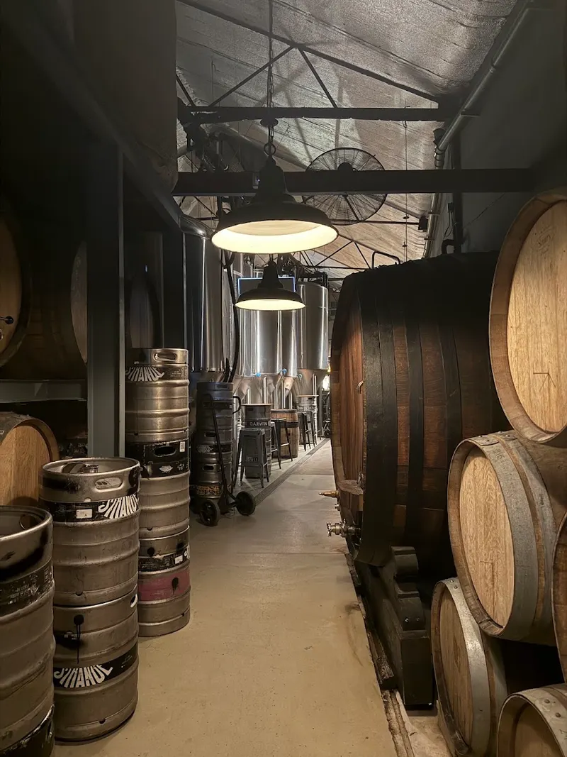 Strange Brewing in Colegiales, Buenos Aires