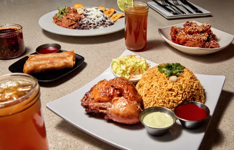 Cantoo Latin Asian Rotisserie