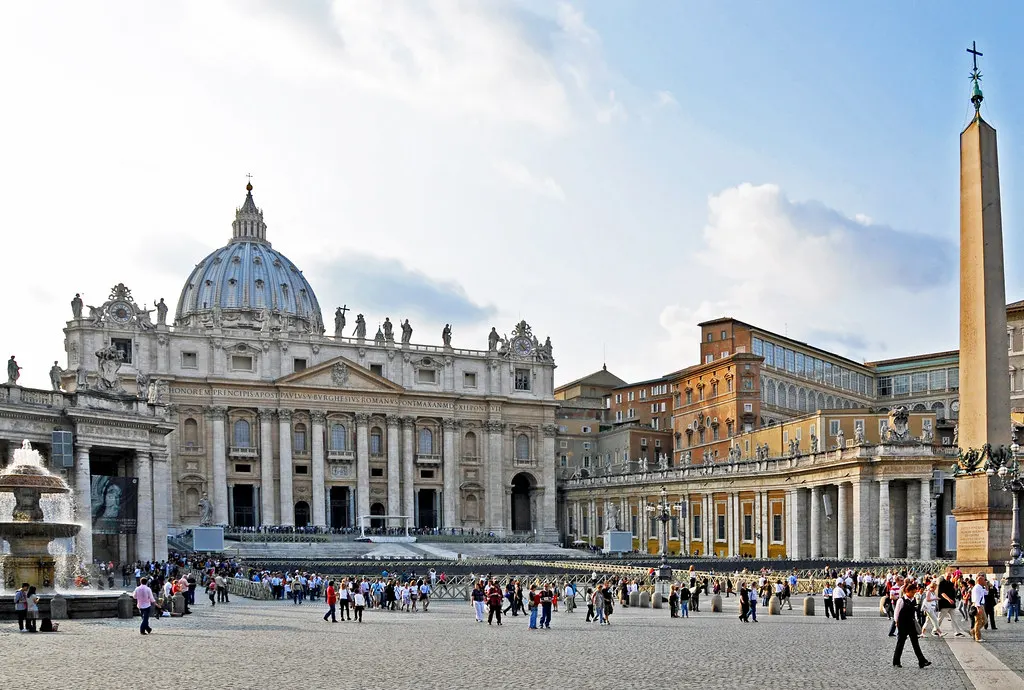Vatican in Rome