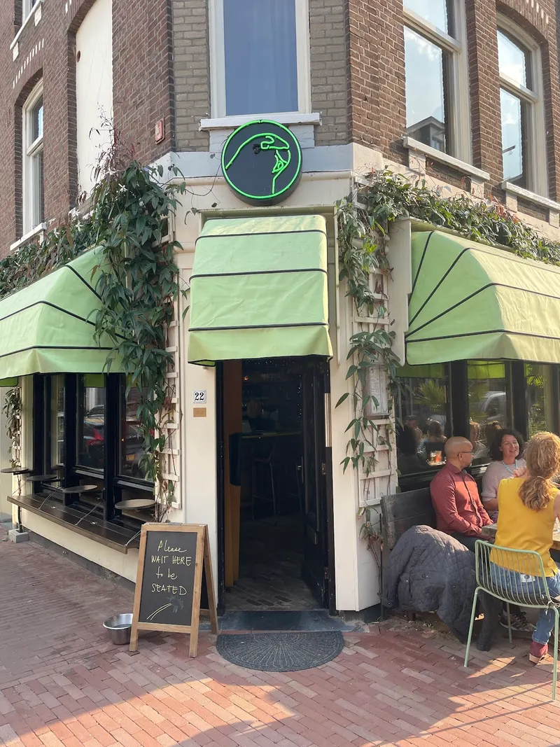 Bar François in Kinkerbuurt, Amsterdam
