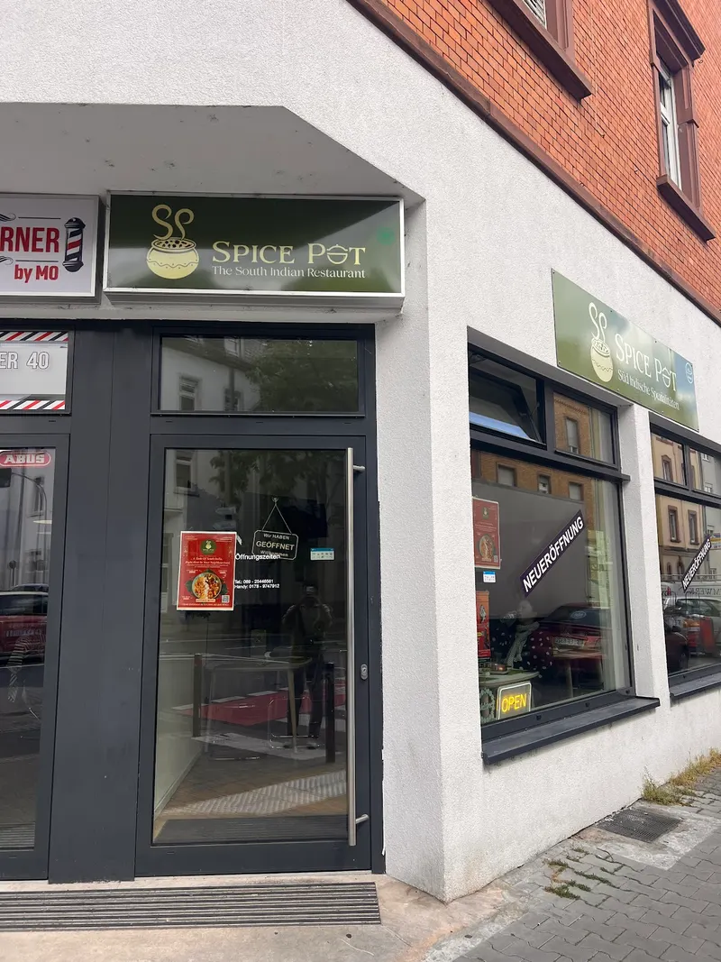 Spice Pot in Höchst, Frankfurt