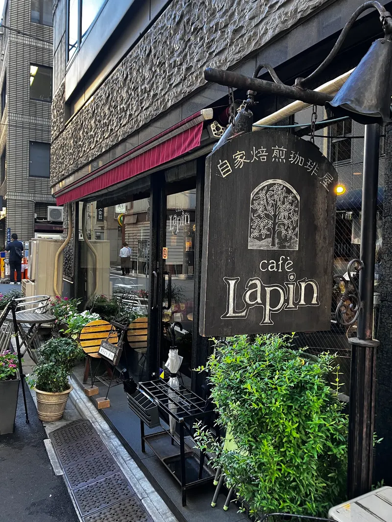 Café Lapin
