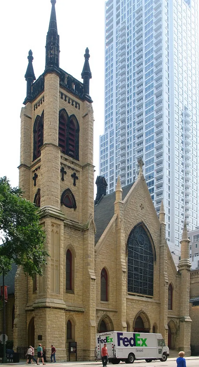 Saint James Cathedral