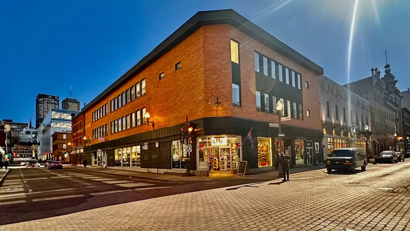La Place Boutique Gourmande