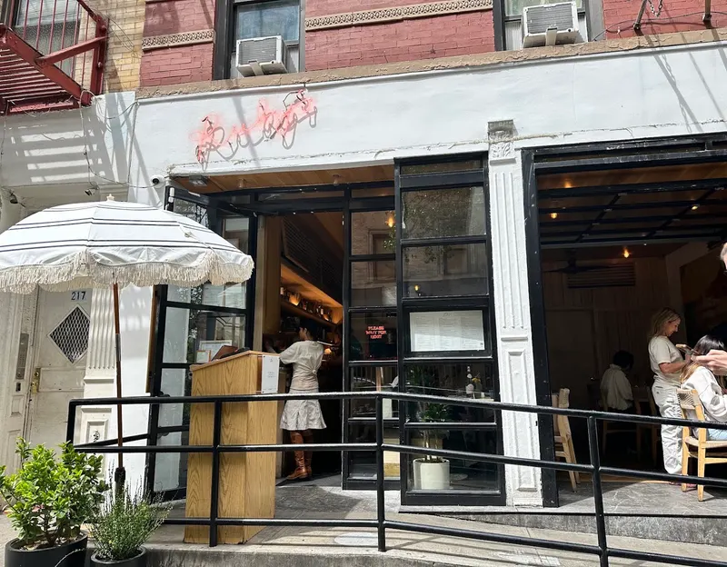 Little Ruby's SoHo in Nolita, New York