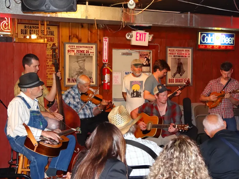 Station Inn