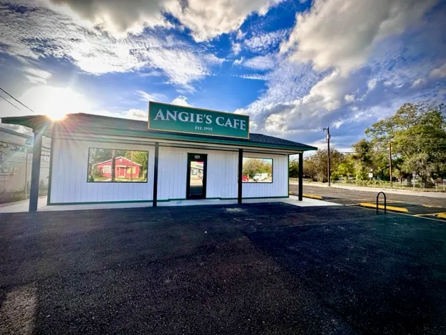 Angie's Cafe in Harlandale, San Antonio