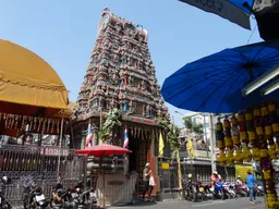Sri Mariamman Hindu Temple