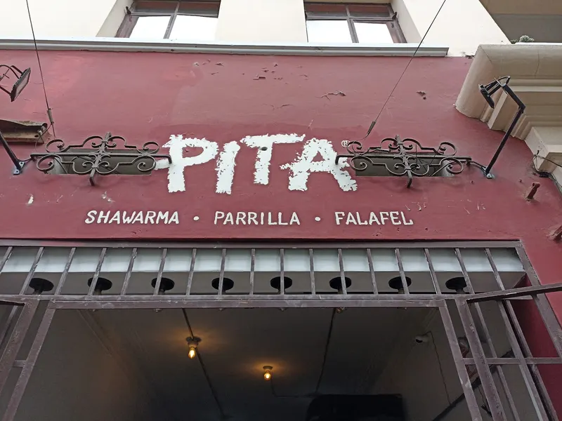 Pita Jesus Maria