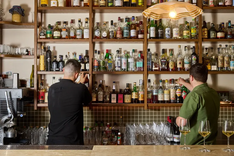 Bar Bellamy