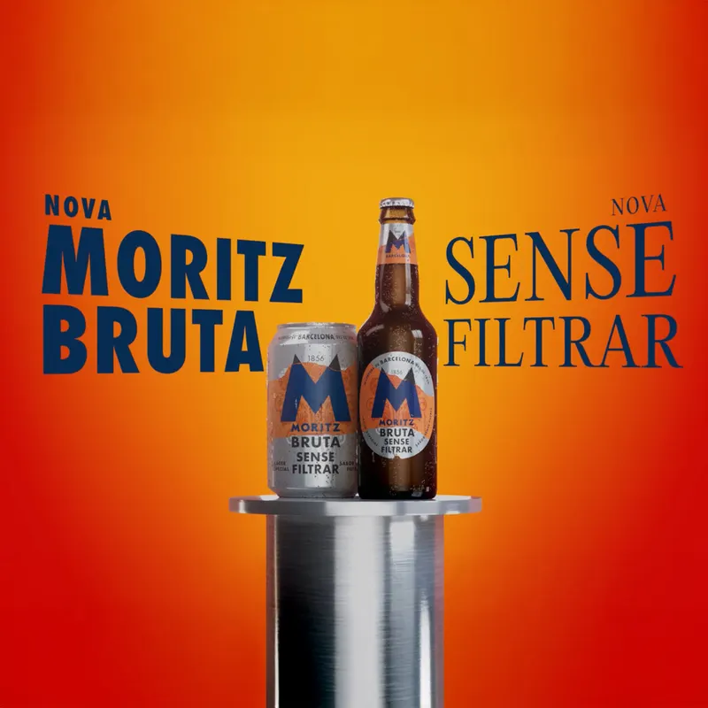 Fàbrica Moritz Barcelona
