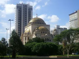 Catedral Metropolitana Ortodoxa