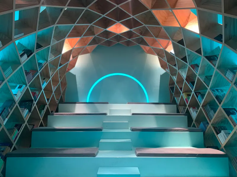 Librería Conarte in Centro de Monterrey, Monterrey