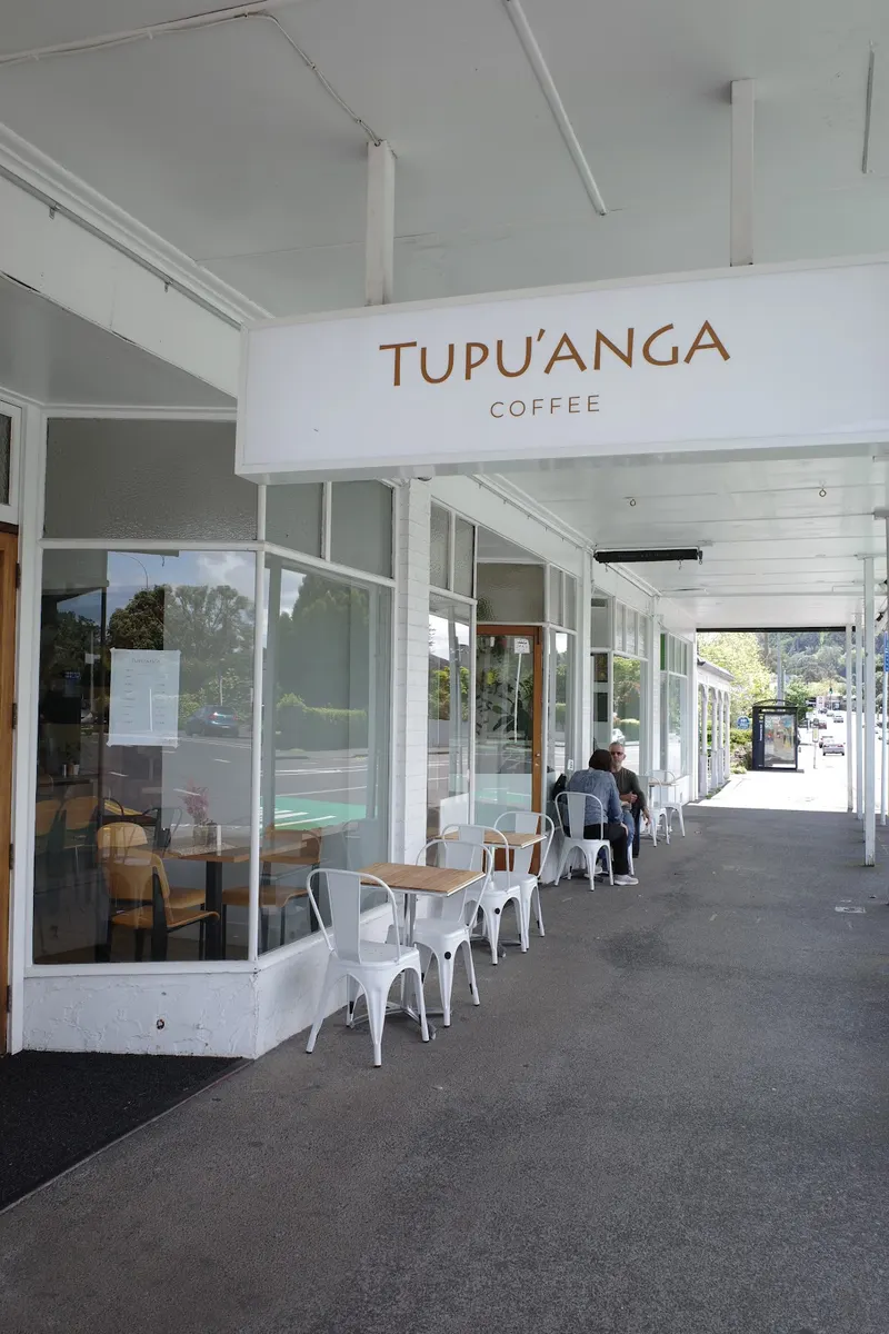 Tupu'anga Coffee - Mt Eden in Balmoral, Auckland