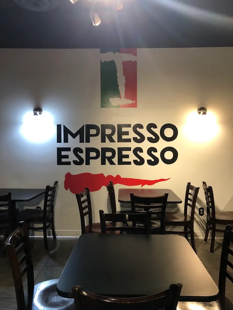 Impresso Espresso in Southcenter, Seattle