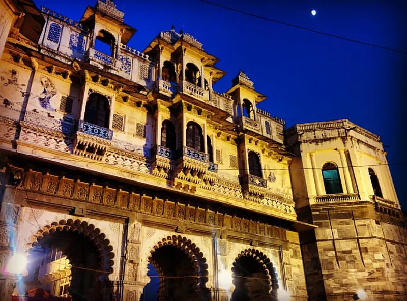 Bagore-ki-Haveli