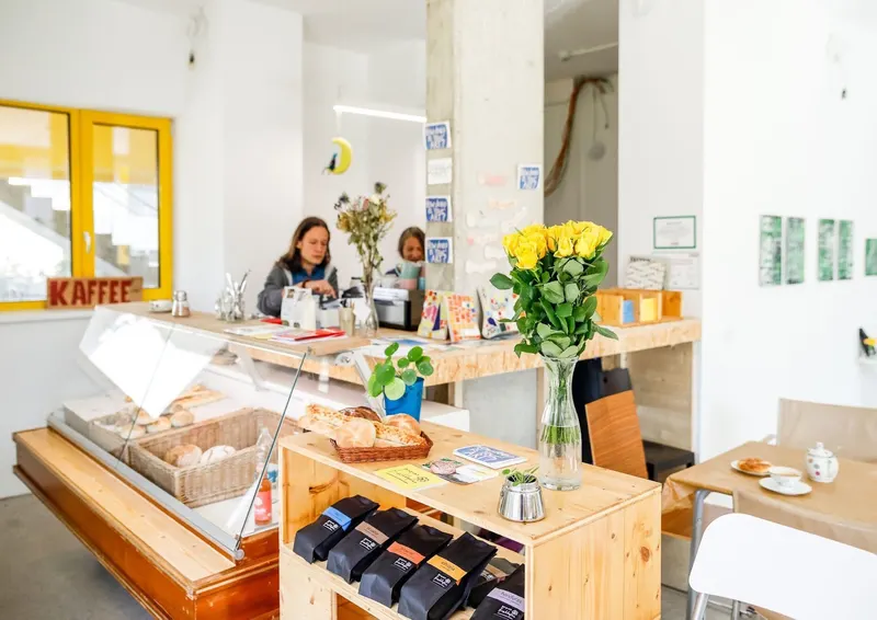 Kaffeesatz in Favoriten, Vienna