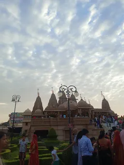 Akshardham Temple