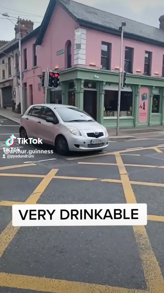 PYE in Dundrum, Dublin