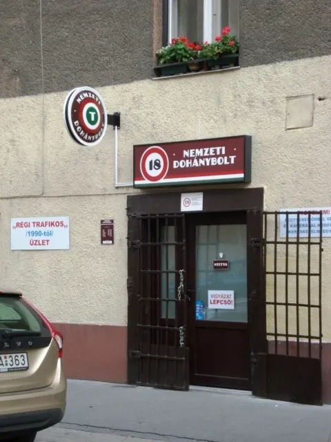 Golden Drinks Ltd. in Újlipótváros, Budapest