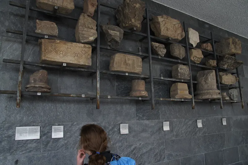 Romano-Germanic Museum in Cologne